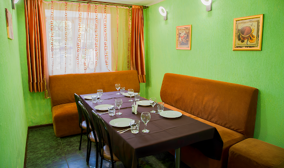 Фото №1 зала Зал на 10 человек 