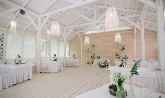 Фото №15 зала Летняя веранда