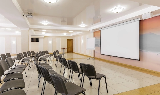 Фото №2 зала Конференц-зал «Аврора»