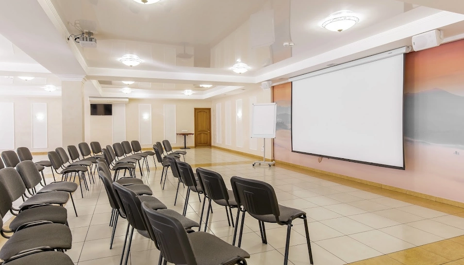 Фото №2 зала Конференц-зал «Аврора»