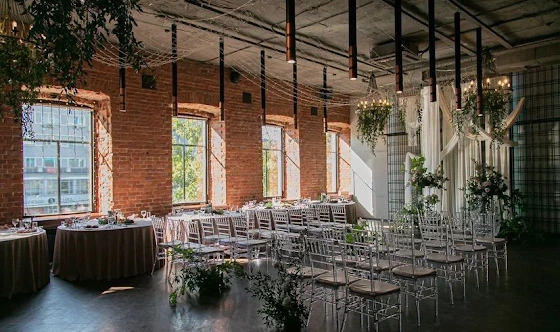 Фото №3 зала Банкетный зал 