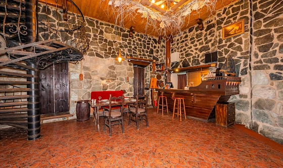 Фото №4 зала Каминный зал