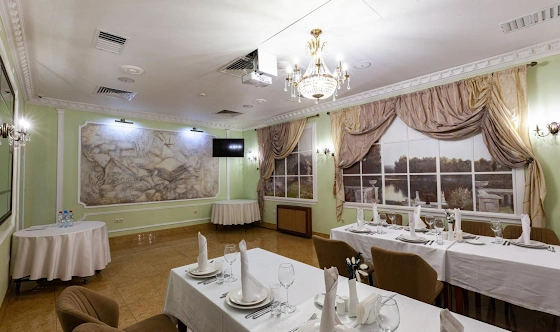 Фото №15 зала Банкетный зал «Ленский»
