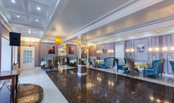 Фото №13 зала Банкетный зал «Панорама»