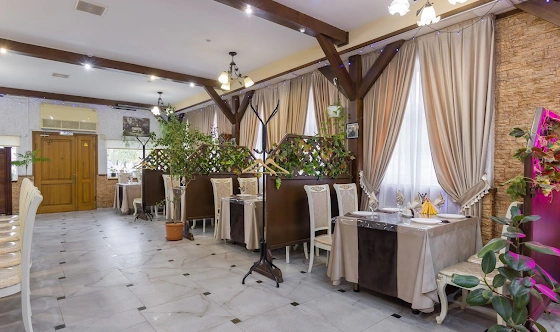 Фото №17 зала Банкетный зал №1