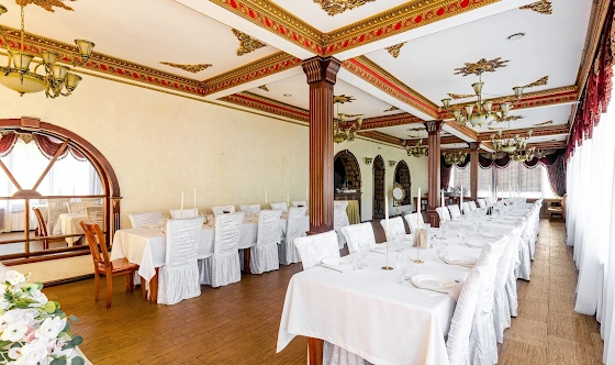 Фото №1 зала Большой банкетный зал