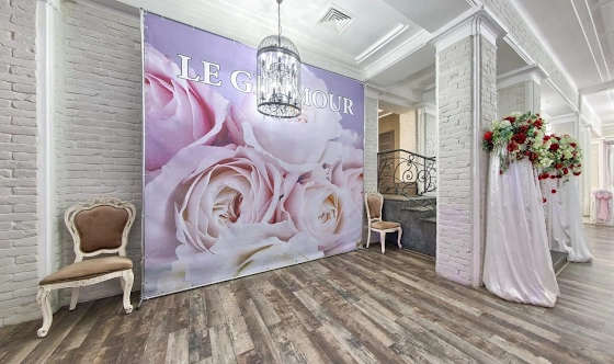 Фото №12 зала Зал "Большой лофт"