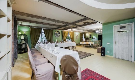 Фото №6 зала Банкетный зал 