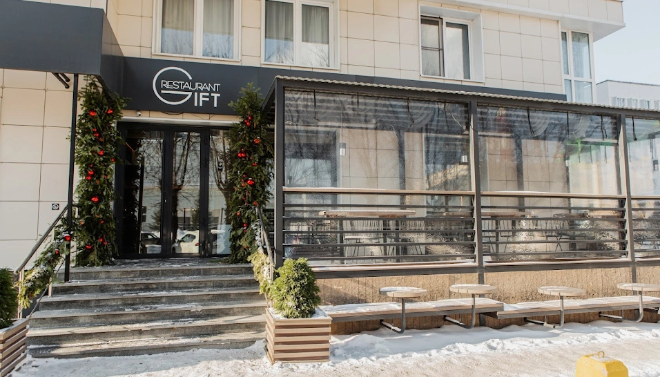 Фото №12 зала Зал "Винный"