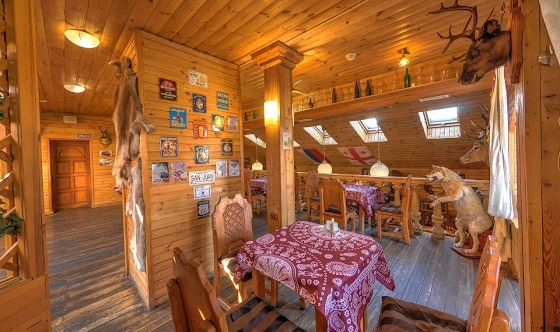 Фото №5 зала Основной зал 