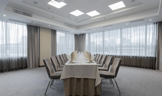 Фото №10 зала Зал "Solis"