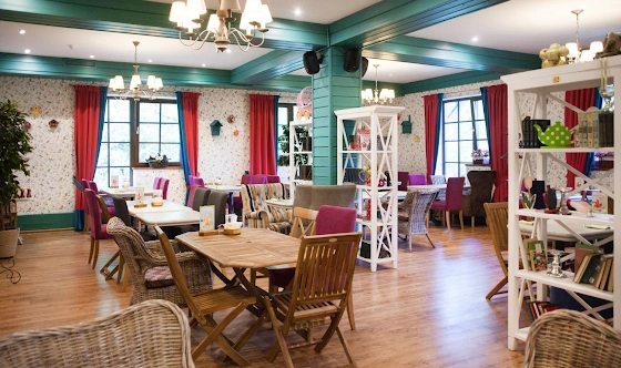 Фото №1 зала Зал «Фазенда»