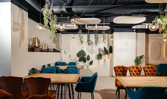 Фото №6 зала Малый зал