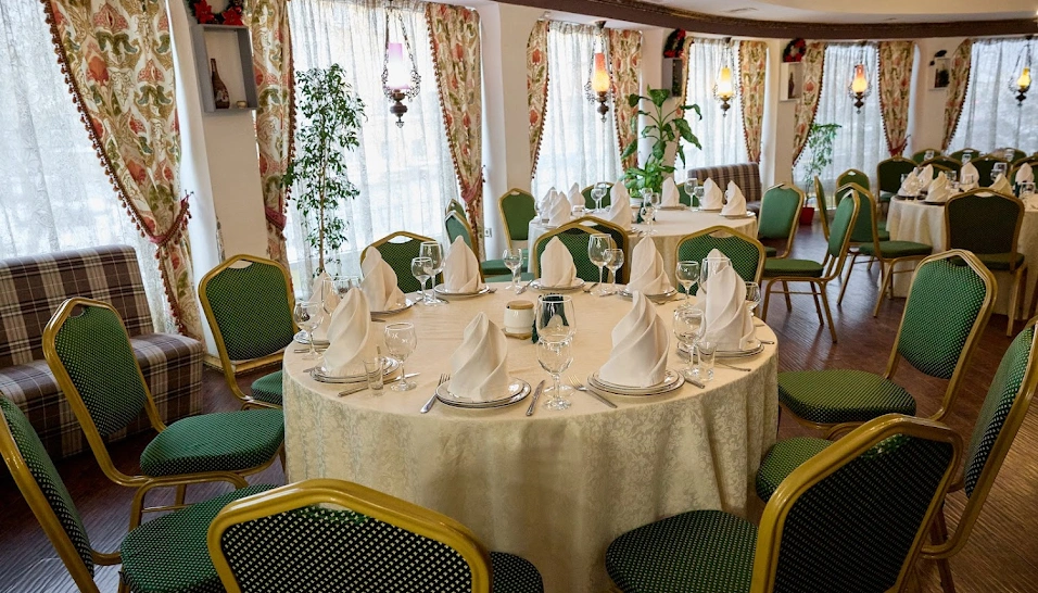 Фото №14 зала Основной зал