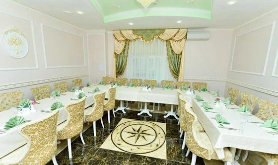 Фото №1 зала Банкетный зал