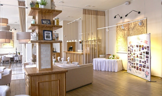 Фото №6 зала Семейный зал