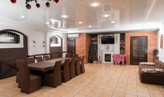 Фото №1 зала Зал до 20 гостей