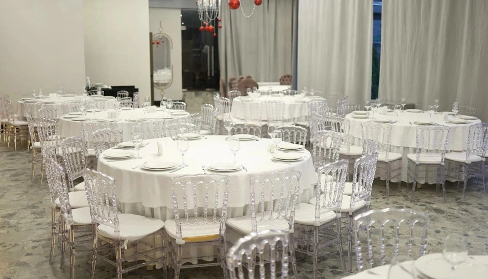 Фото №2 зала Зал «Банкетный»