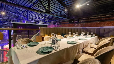 Фото №1 зала 2 этаж, вип зона №1