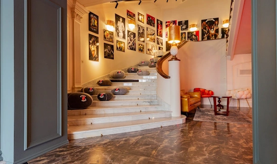 Фото №17 зала Зал "Fusion"