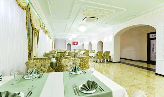 Фото №4 зала Основной зал