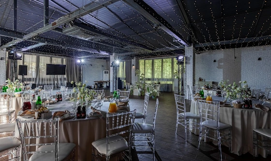 Фото №2 зала Зал  Seven