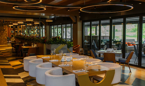 Фото №2 зала Зал первого этажа