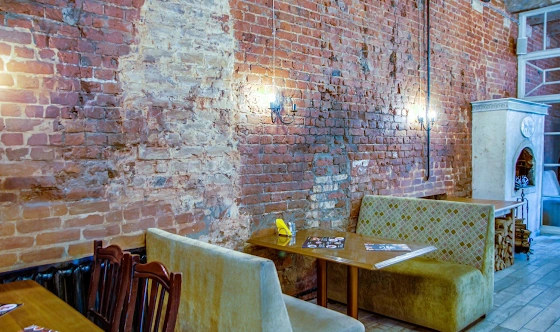 Фото №5 зала Кофейня 