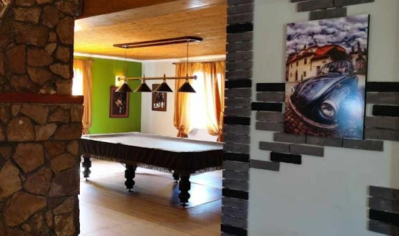 Фото №9 зала Дом 2