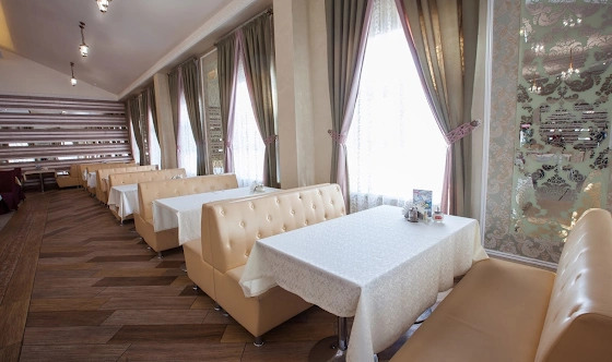 Фото №8 зала Зал «Бежевый»