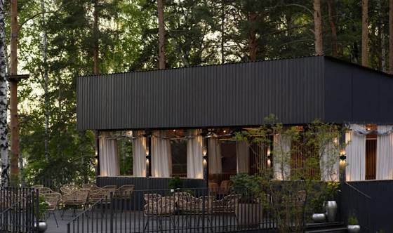 Фото №13 зала Летняя терраса