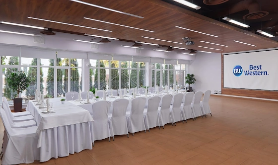 Фото №9 зала Зал «Милан»