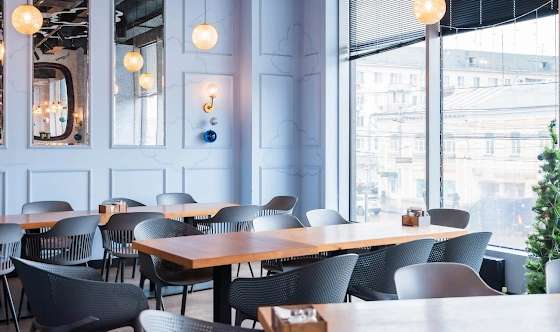 Фото №2 зала VIP-зал