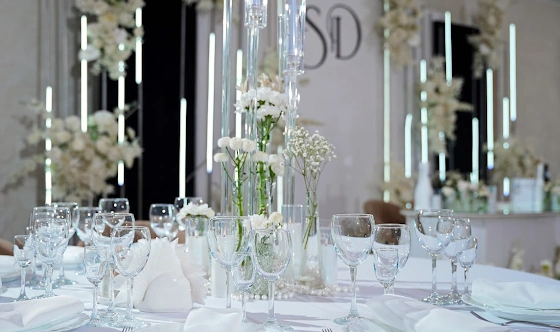 Фото №10 зала Банкетный зал