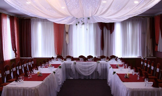 Фото №5 зала Большой банкетный зал