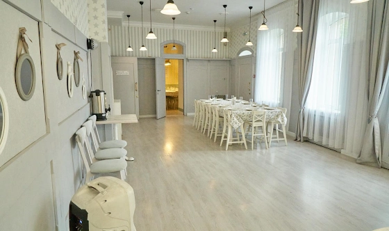 Фото №8 зала Зал «Грей»