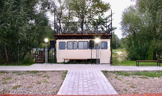 Фото №19 зала Беседка