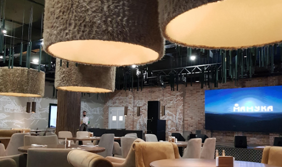 Фото №18 зала Основной зал