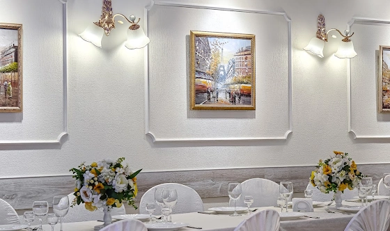 Фото №16 зала Банкетный зал