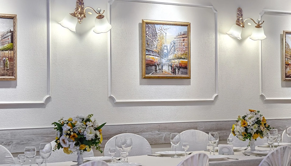 Фото №16 зала Банкетный зал