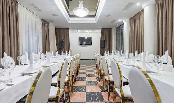 Фото №9 зала Каминный зал 