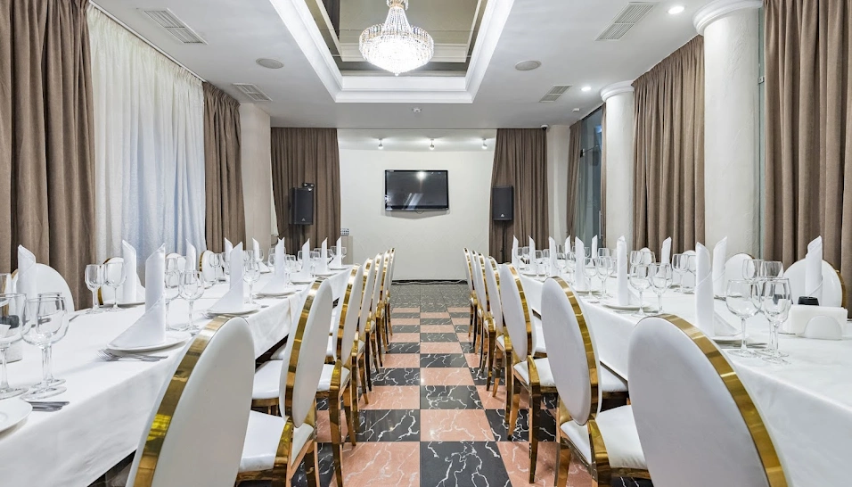 Фото №9 зала Зал "Каминный" 