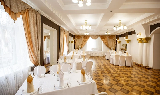 Фото №4 зала Зал «Каминный»