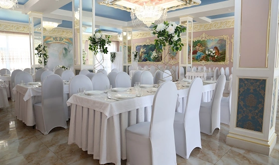 Фото №7 зала Зал «Золотой век»