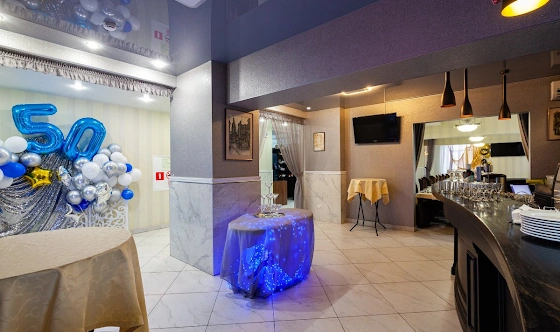 Фото №18 зала Основной зал