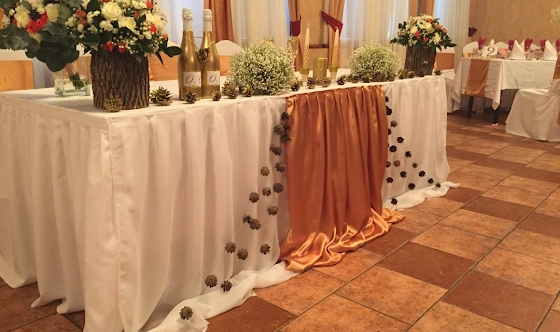 Фото №4 зала Зал кафе «Кремлевское»