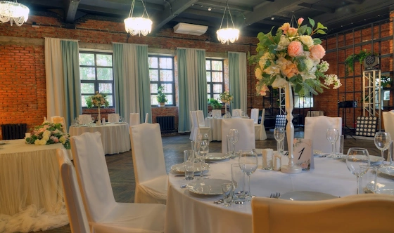 Фото №18 зала Кафе «Лофт»