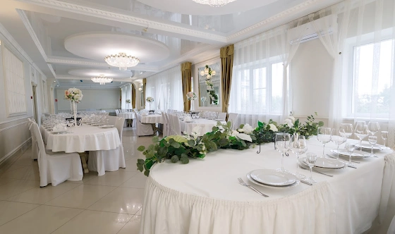 Фото №17 зала Белый зал