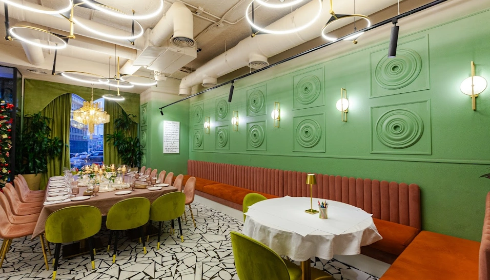 Фото №18 зала Основной зал 