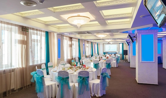 Фото №3 зала Ресторан «Бурлак»